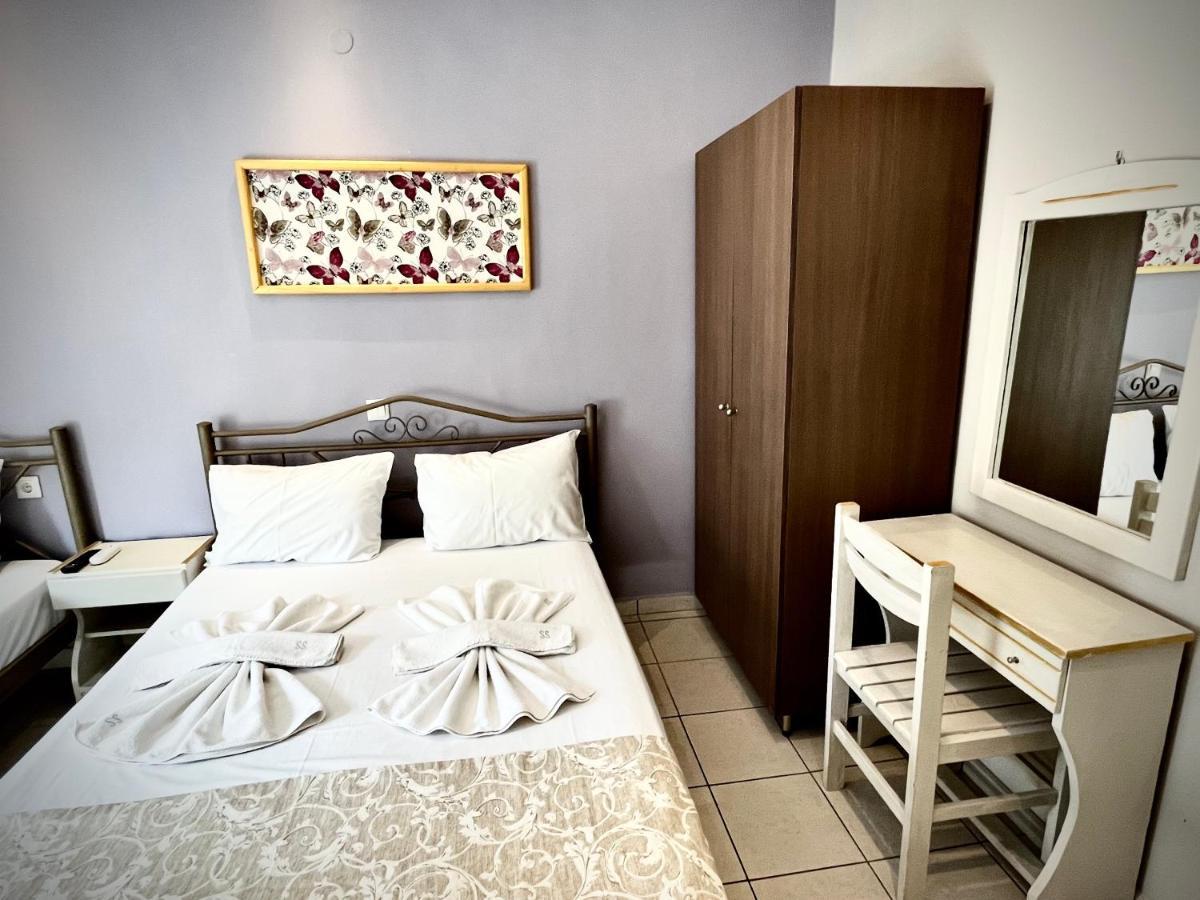 Hotel Grecian Sea Limenaria  Zewnętrze zdjęcie