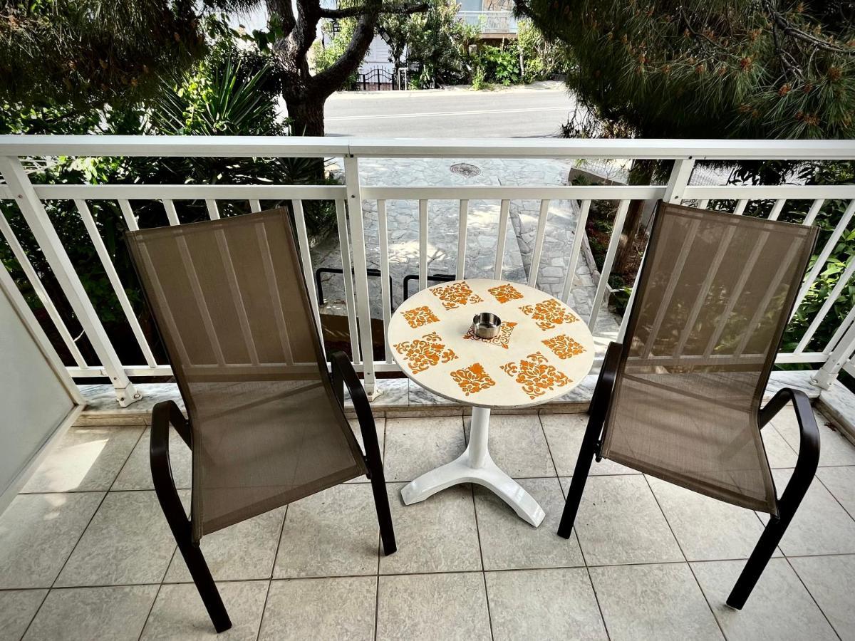 Hotel Grecian Sea Limenaria  Zewnętrze zdjęcie