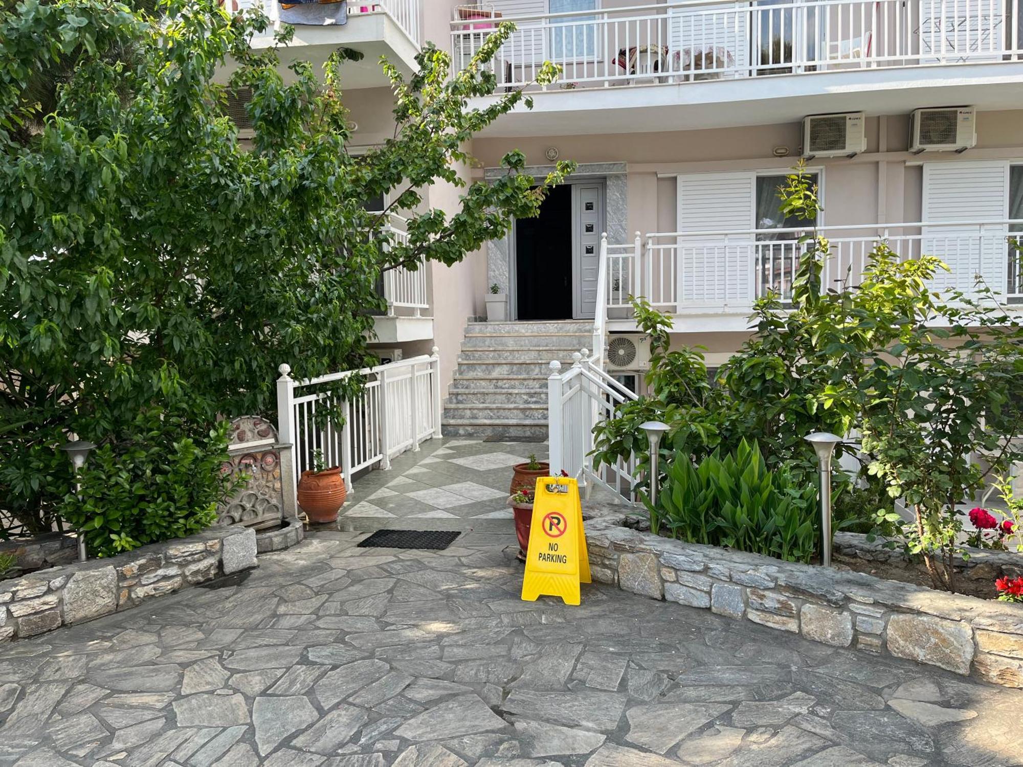 Hotel Grecian Sea Limenaria  Zewnętrze zdjęcie