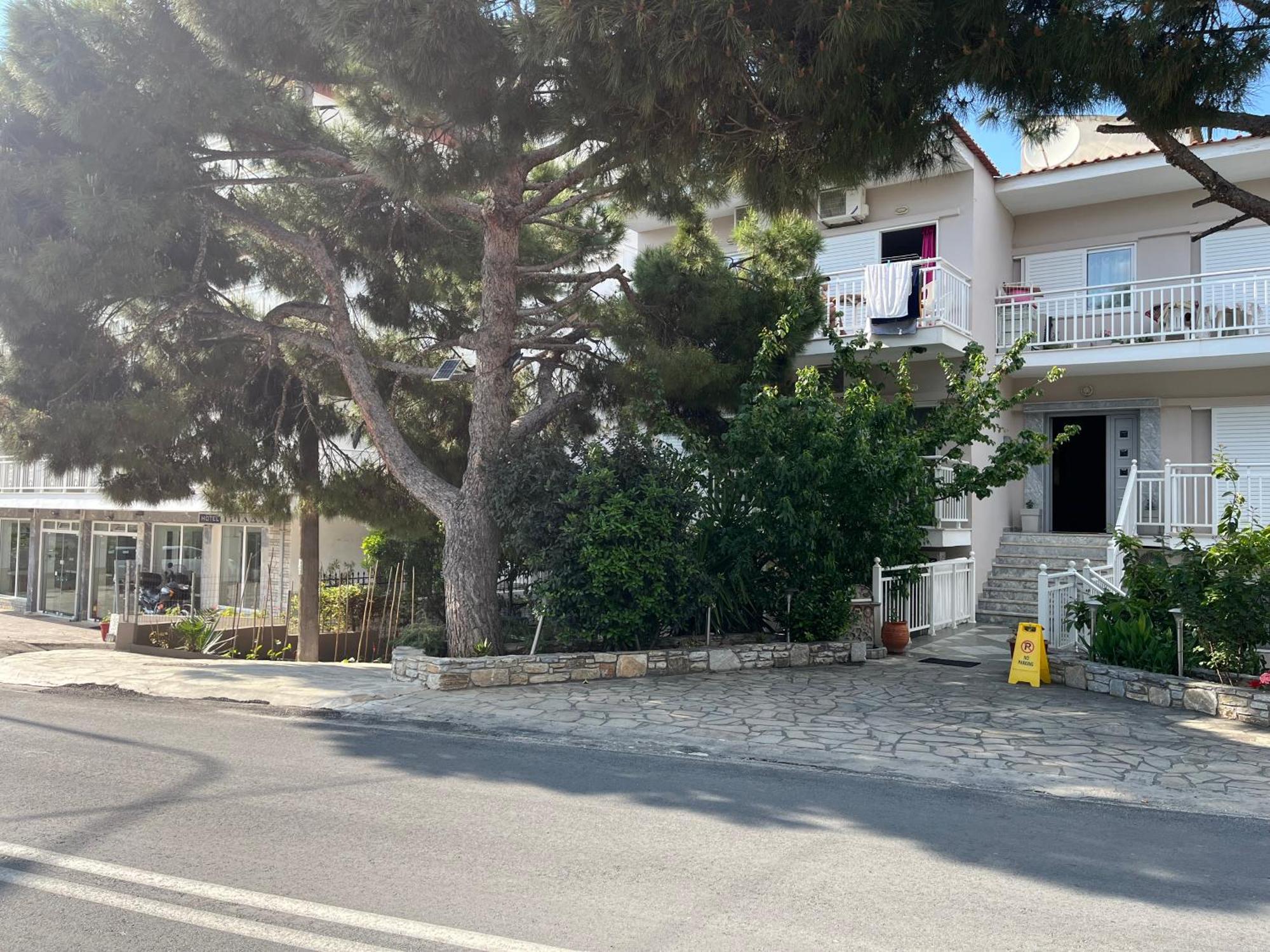 Hotel Grecian Sea Limenaria  Zewnętrze zdjęcie