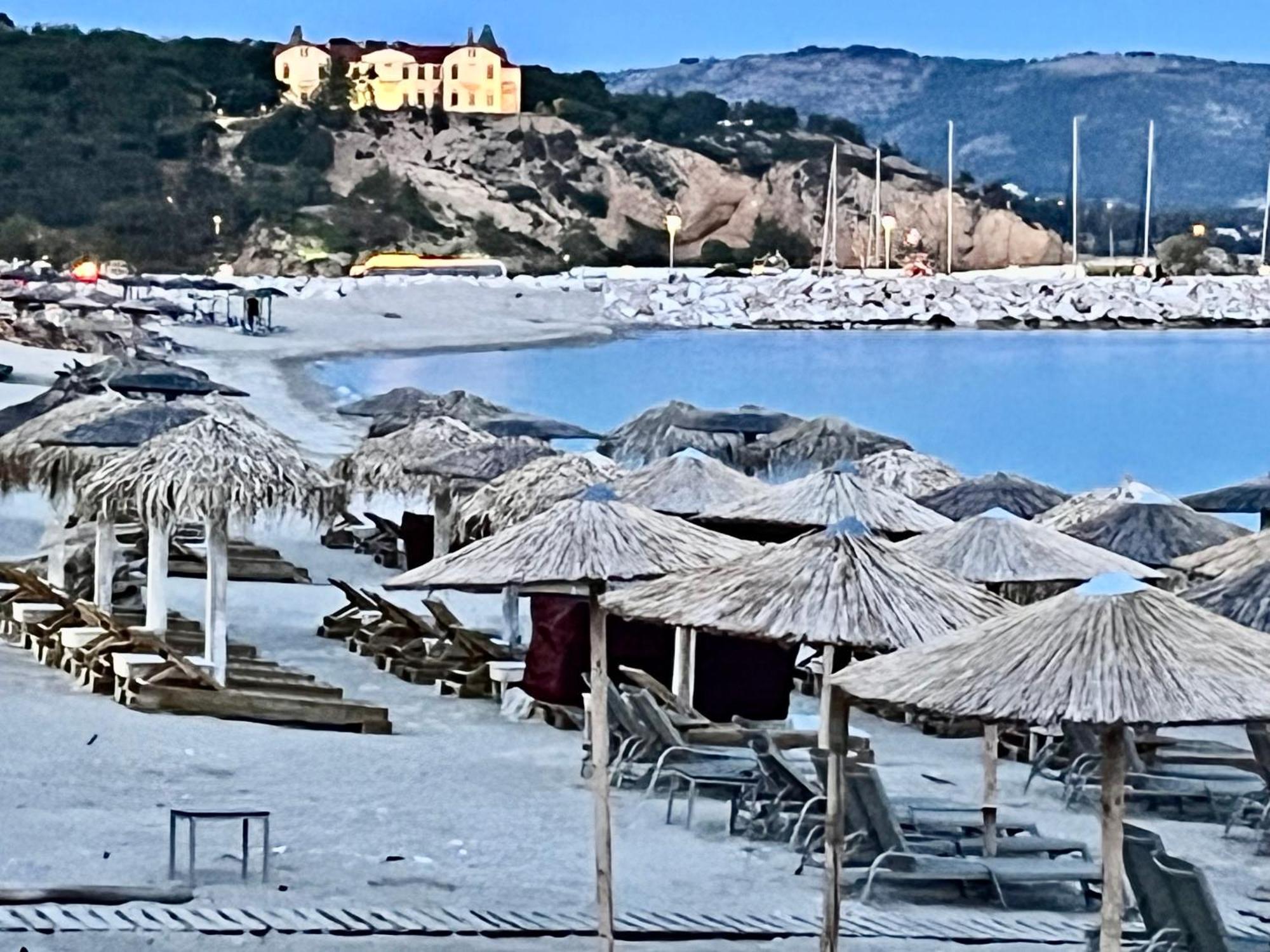 Hotel Grecian Sea Limenaria  Zewnętrze zdjęcie