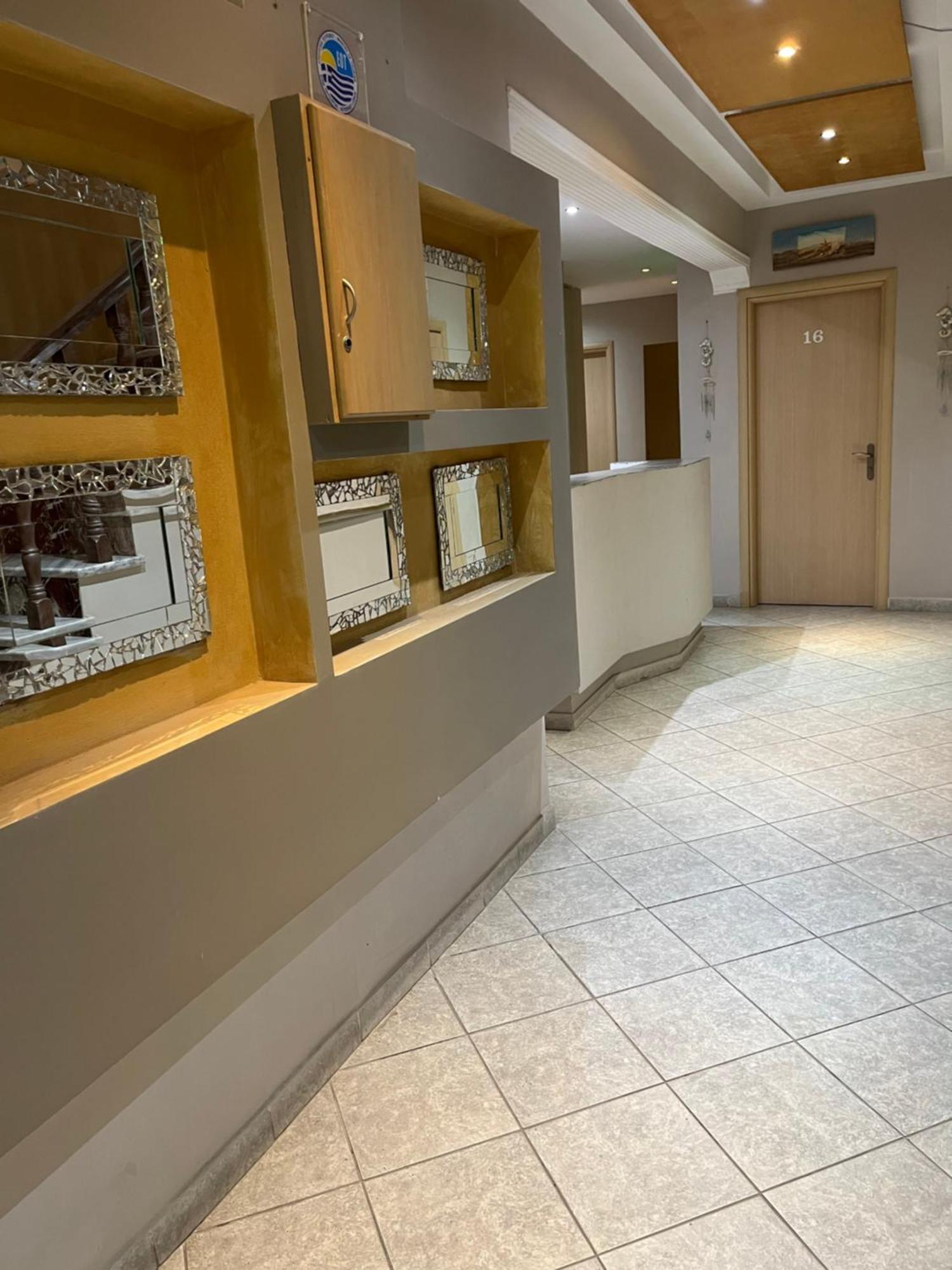 Hotel Grecian Sea Limenaria  Zewnętrze zdjęcie