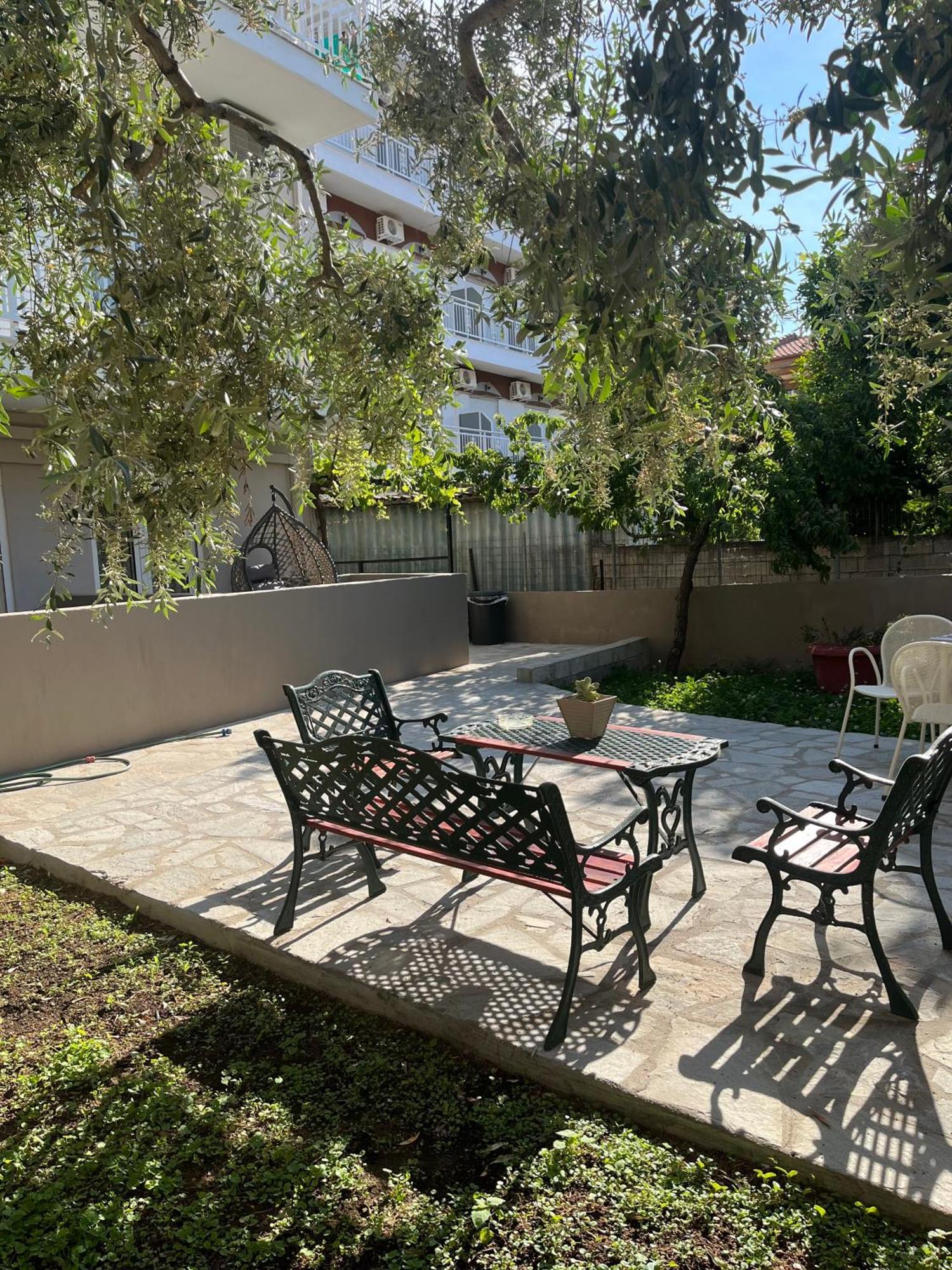 Hotel Grecian Sea Limenaria  Zewnętrze zdjęcie