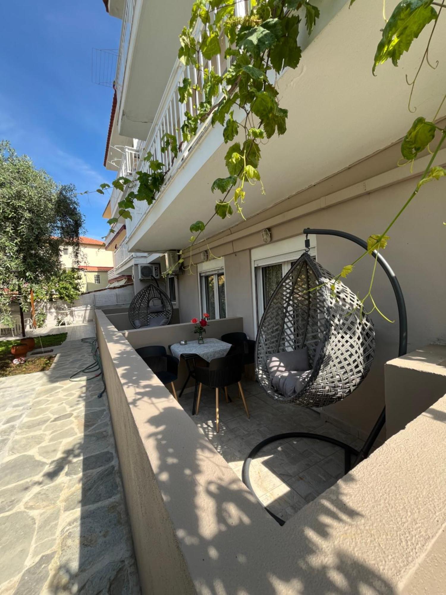 Hotel Grecian Sea Limenaria  Zewnętrze zdjęcie