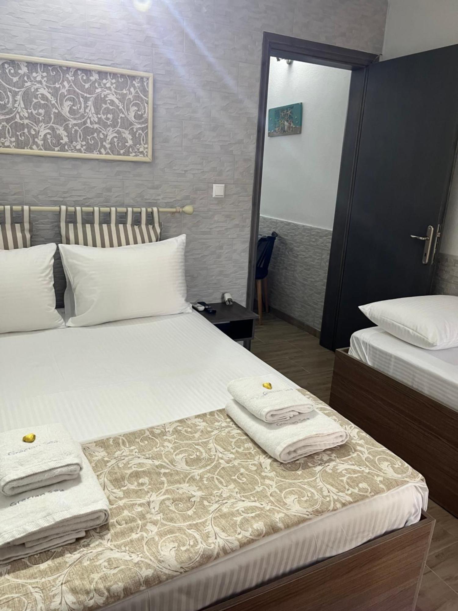 Hotel Grecian Sea Limenaria  Zewnętrze zdjęcie