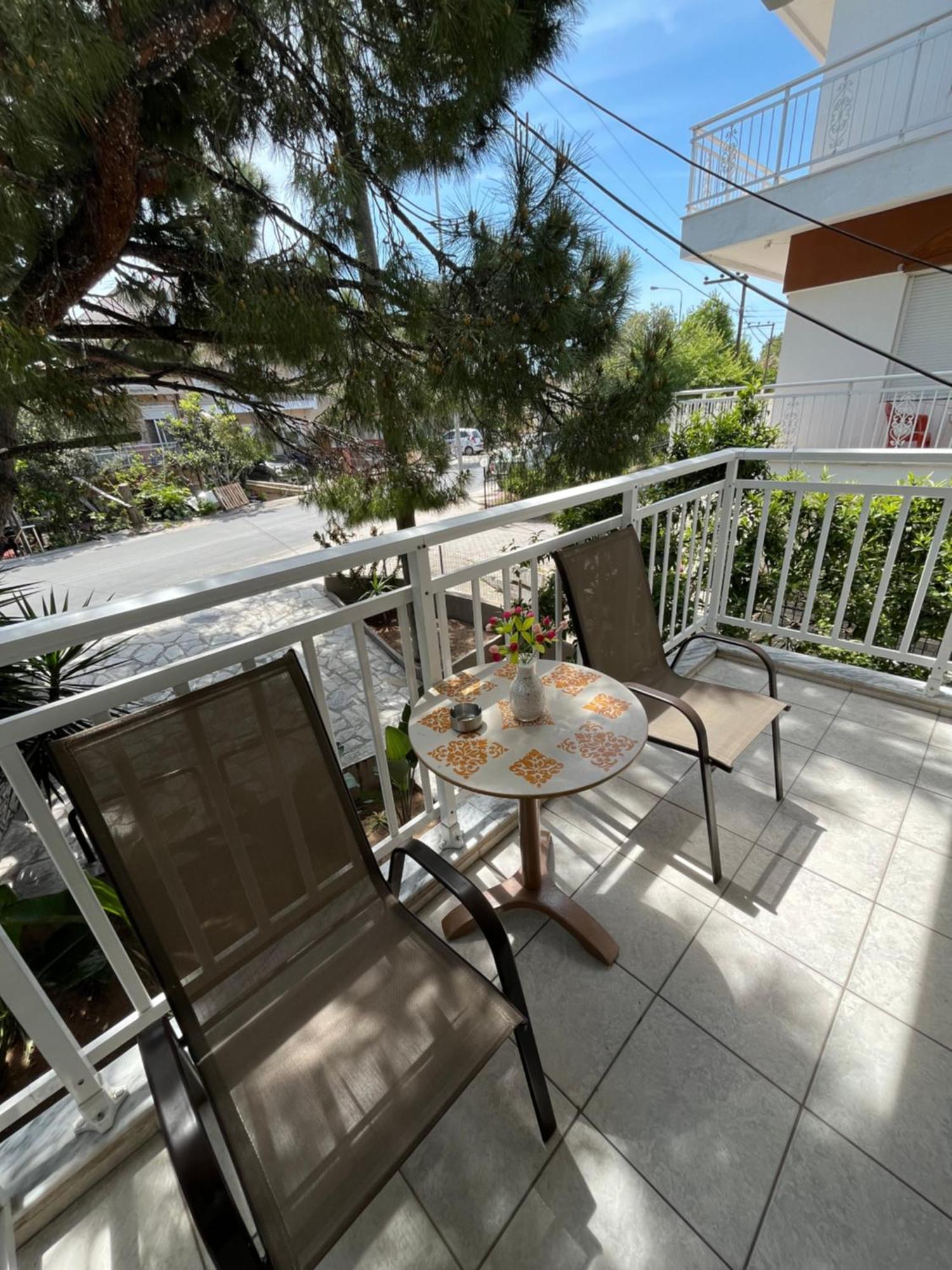 Hotel Grecian Sea Limenaria  Zewnętrze zdjęcie