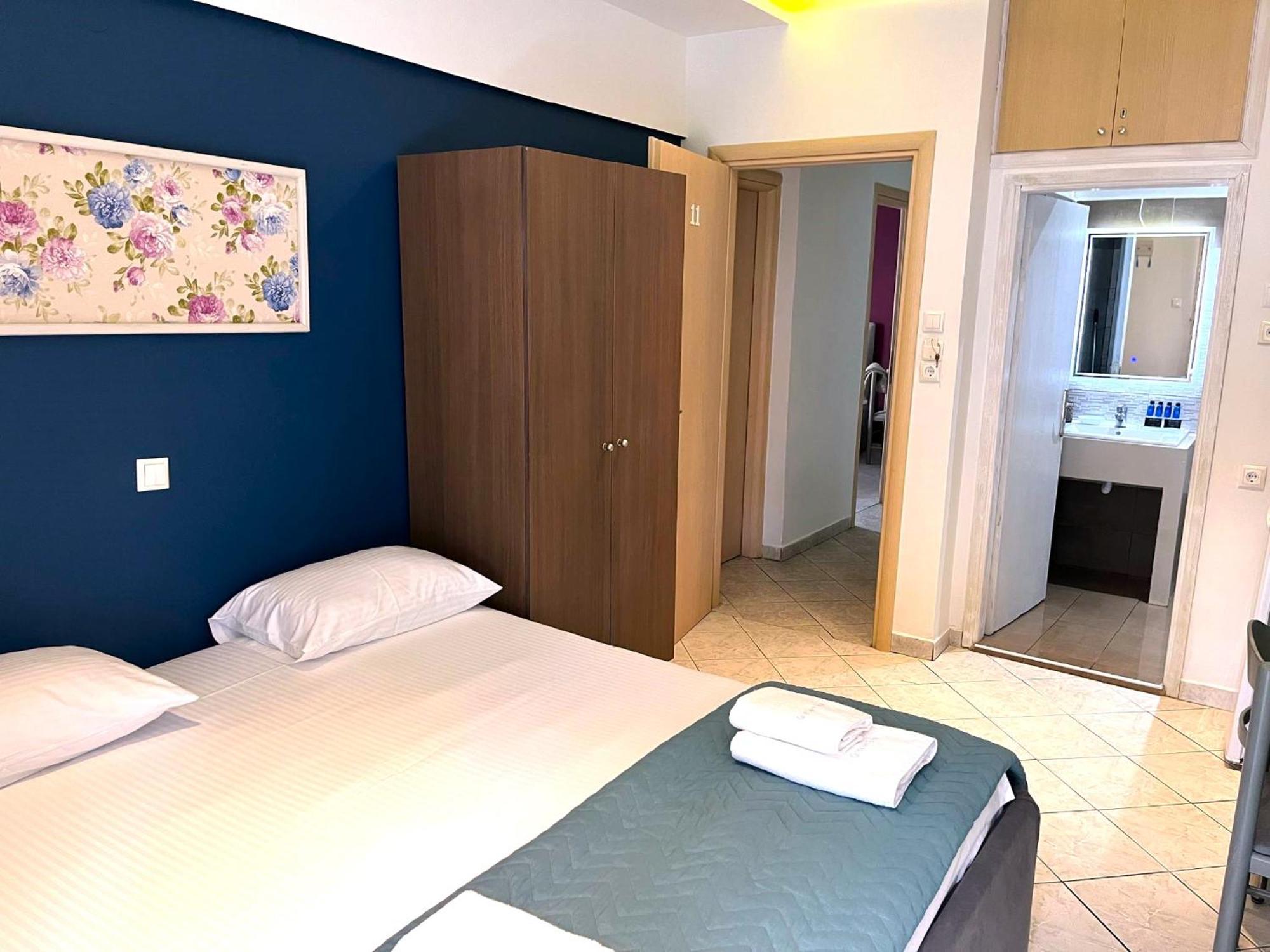 Hotel Grecian Sea Limenaria  Zewnętrze zdjęcie