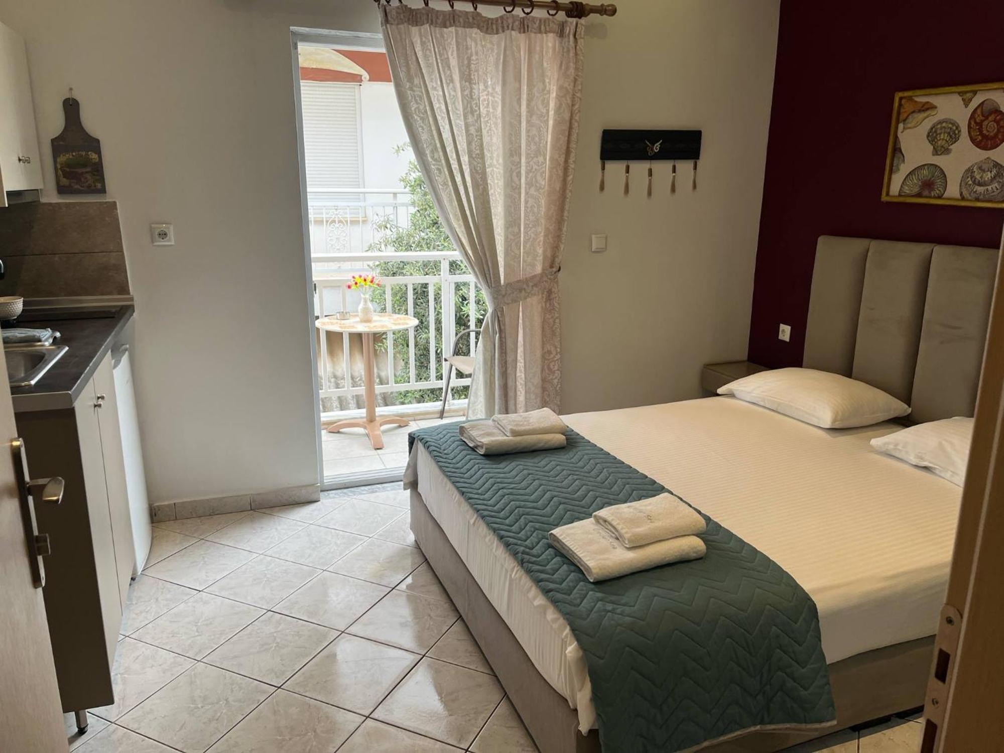 Hotel Grecian Sea Limenaria  Zewnętrze zdjęcie