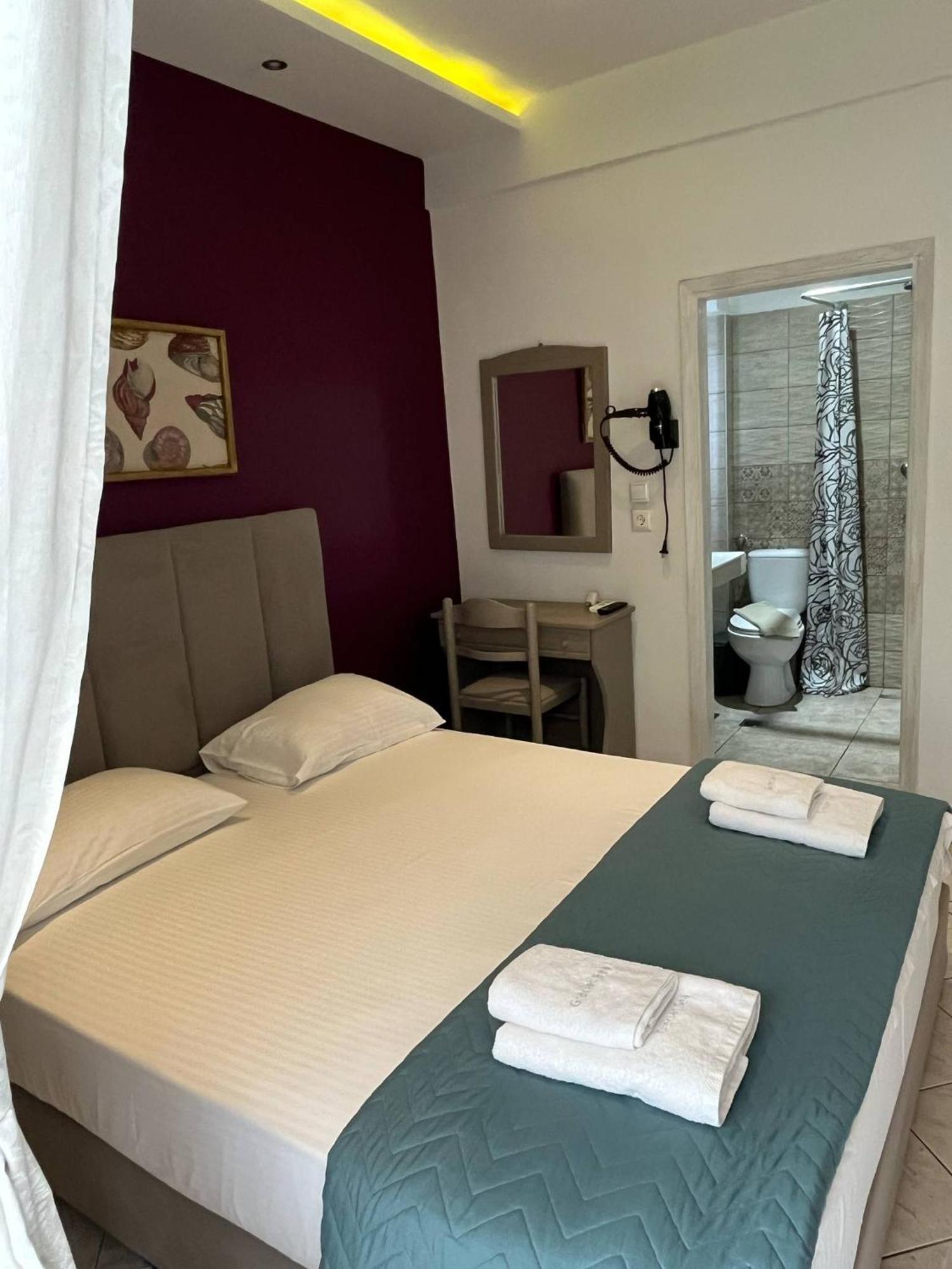 Hotel Grecian Sea Limenaria  Zewnętrze zdjęcie