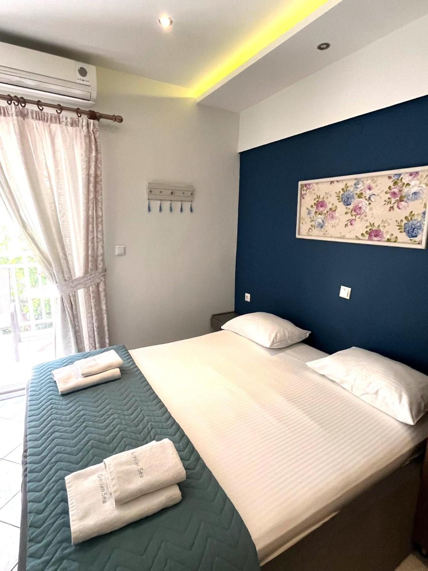 Hotel Grecian Sea Limenaria  Zewnętrze zdjęcie
