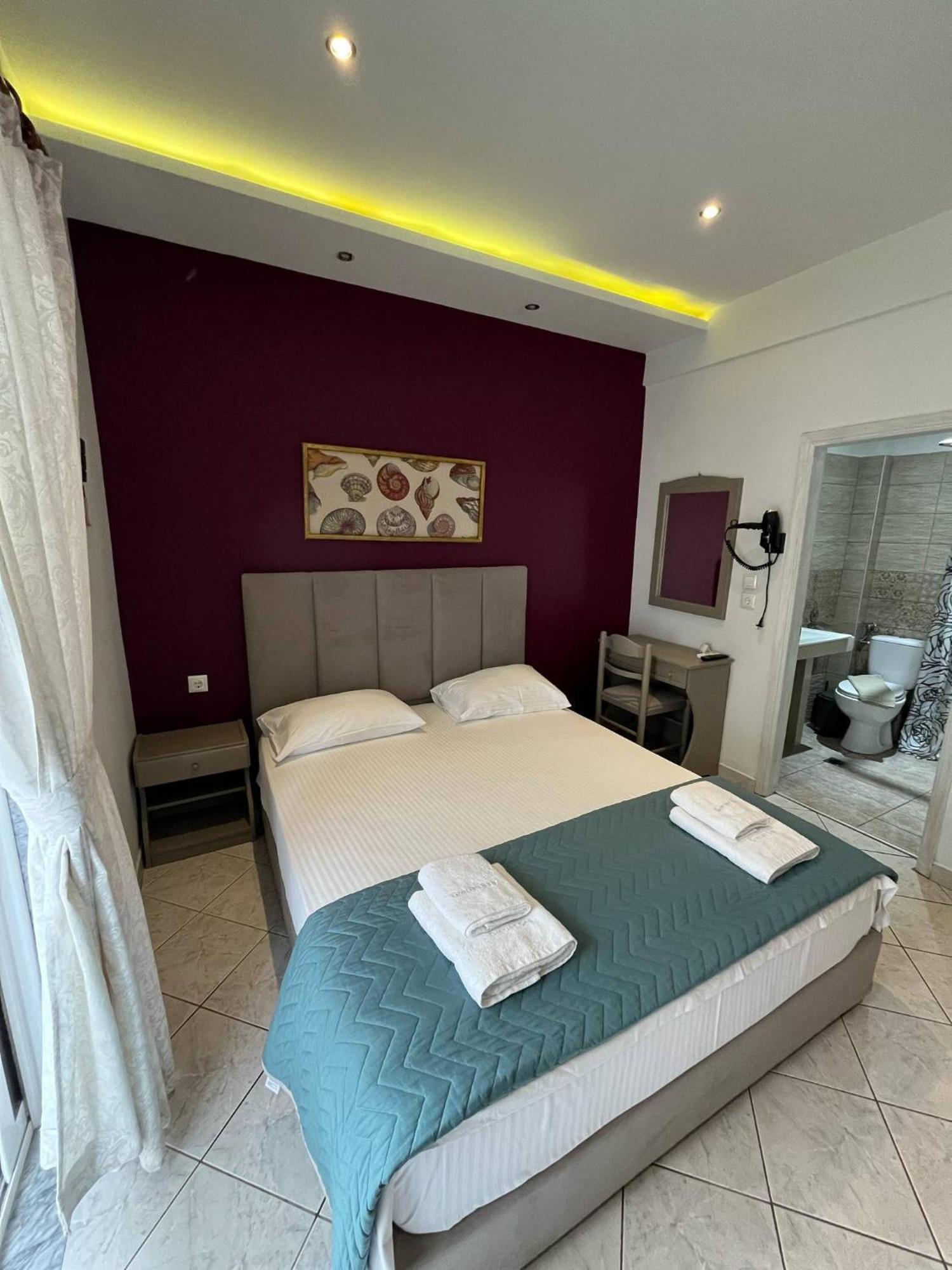 Hotel Grecian Sea Limenaria  Zewnętrze zdjęcie