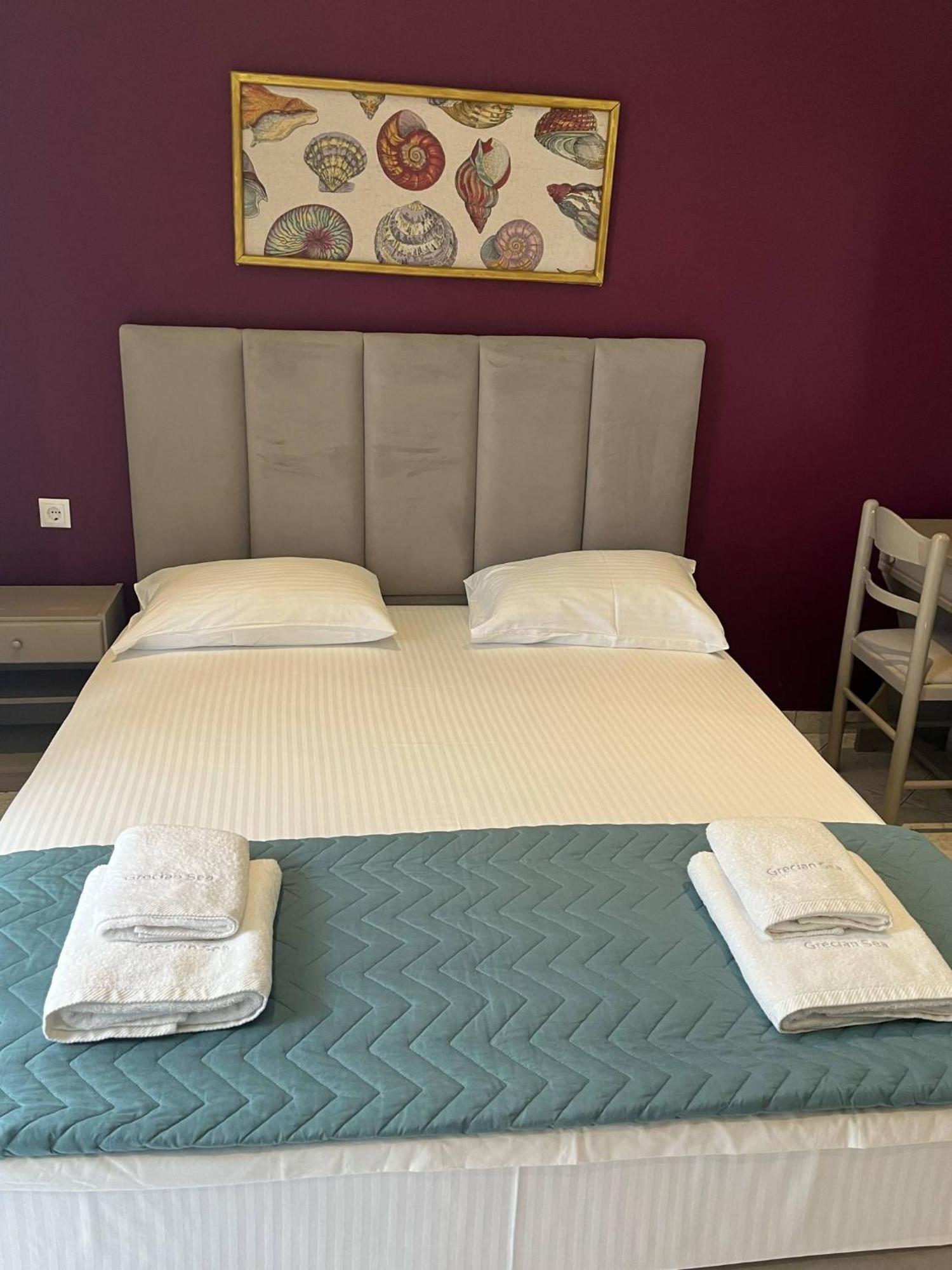 Hotel Grecian Sea Limenaria  Zewnętrze zdjęcie