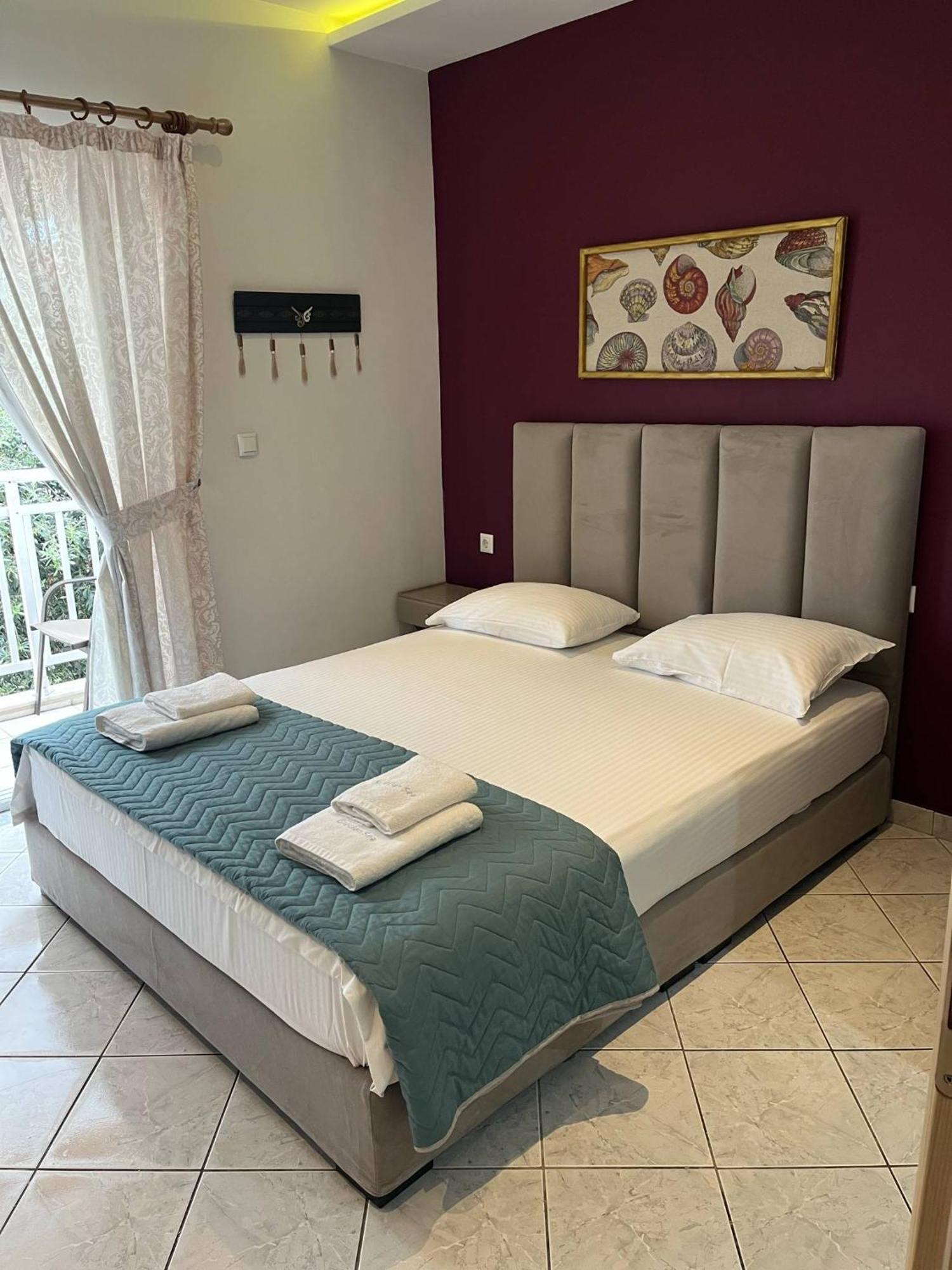 Hotel Grecian Sea Limenaria  Zewnętrze zdjęcie