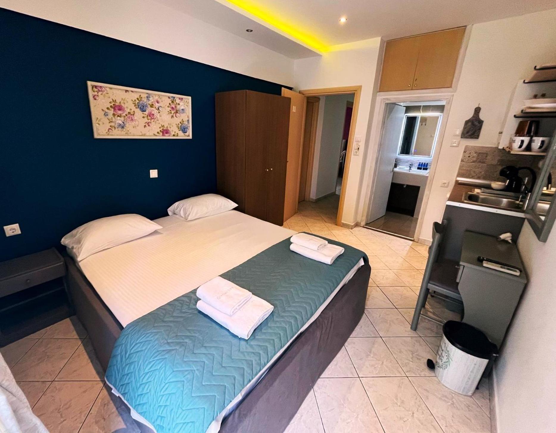 Hotel Grecian Sea Limenaria  Zewnętrze zdjęcie