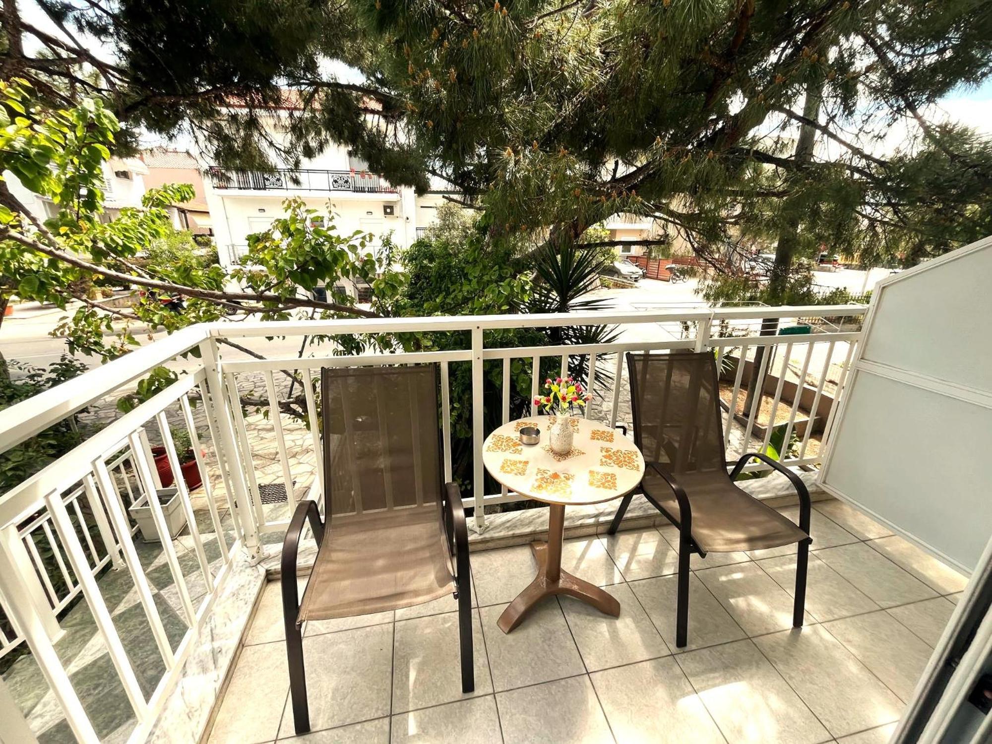 Hotel Grecian Sea Limenaria  Zewnętrze zdjęcie