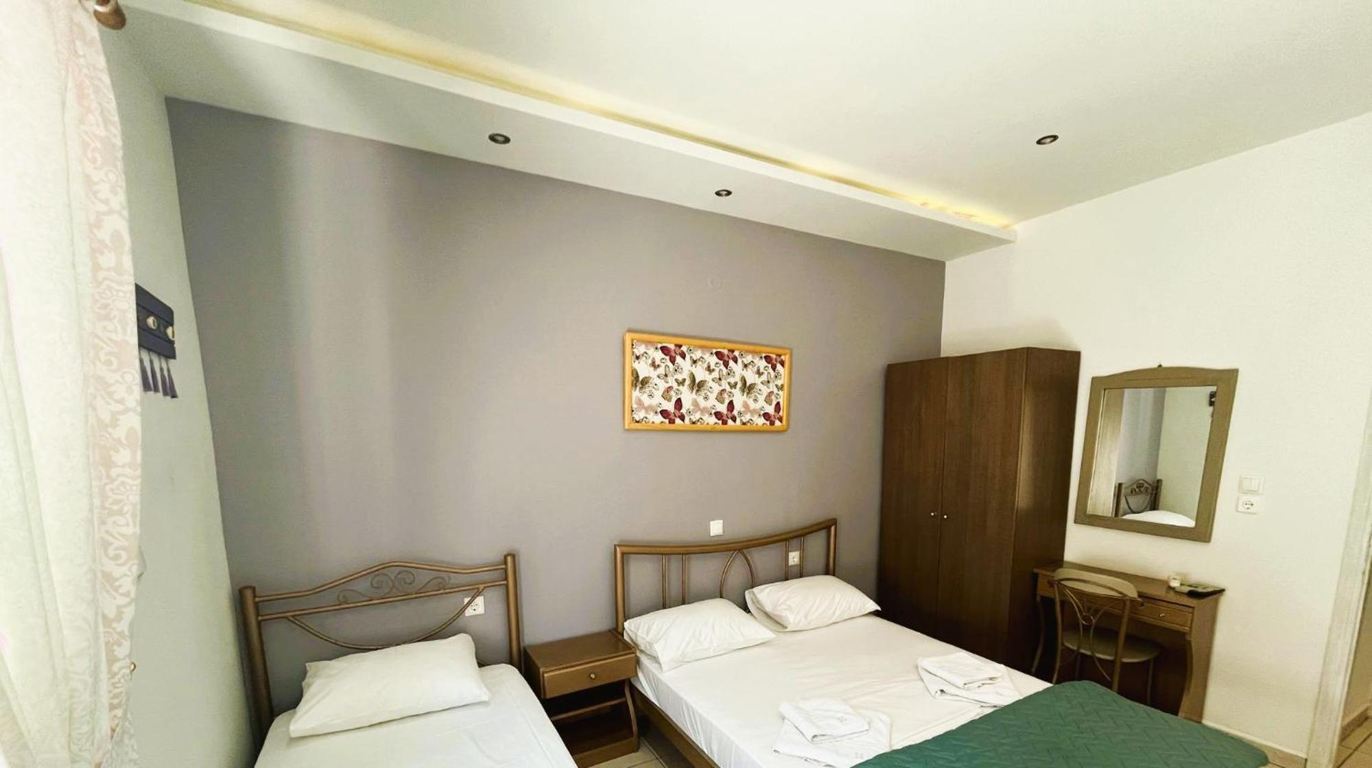 Hotel Grecian Sea Limenaria  Zewnętrze zdjęcie