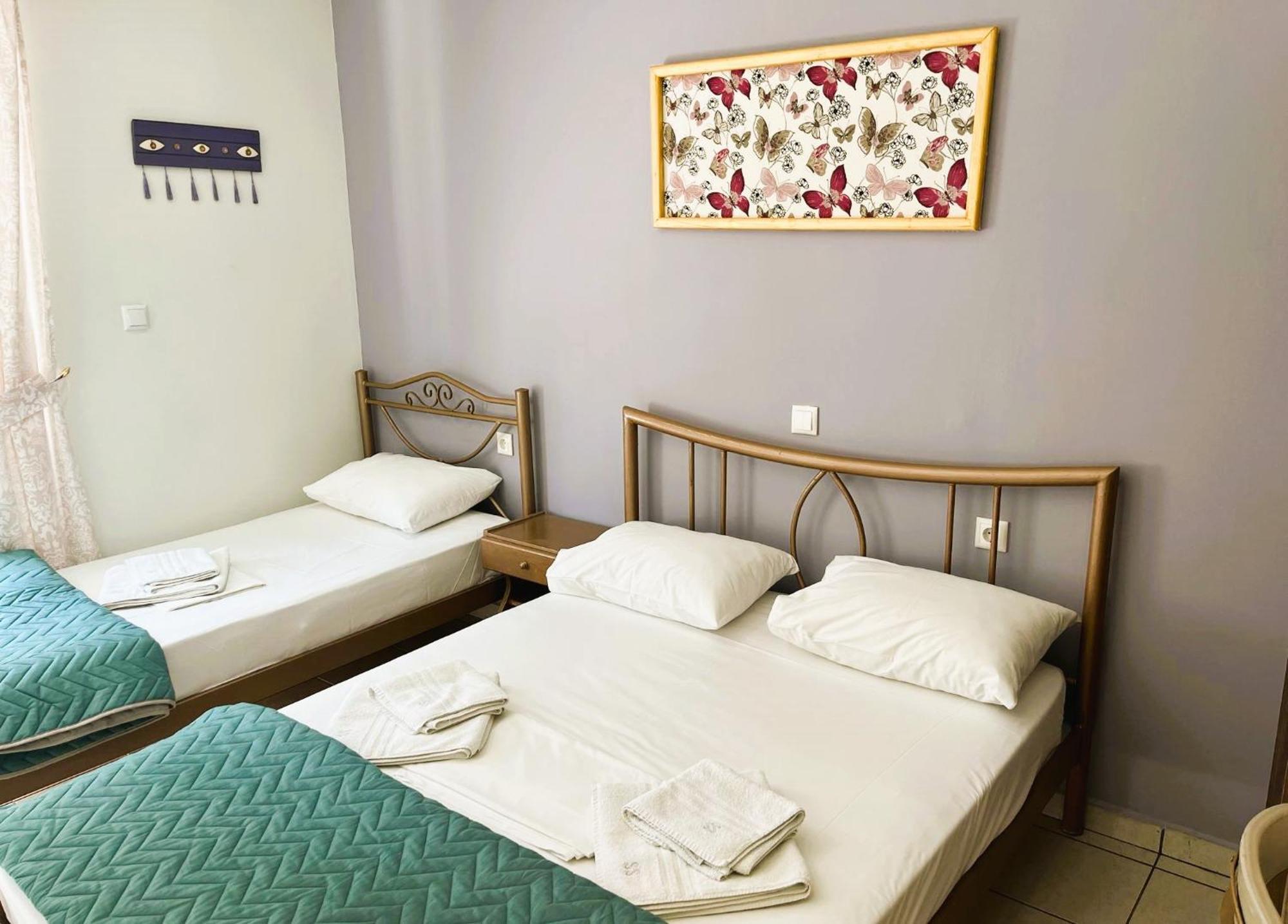 Hotel Grecian Sea Limenaria  Zewnętrze zdjęcie