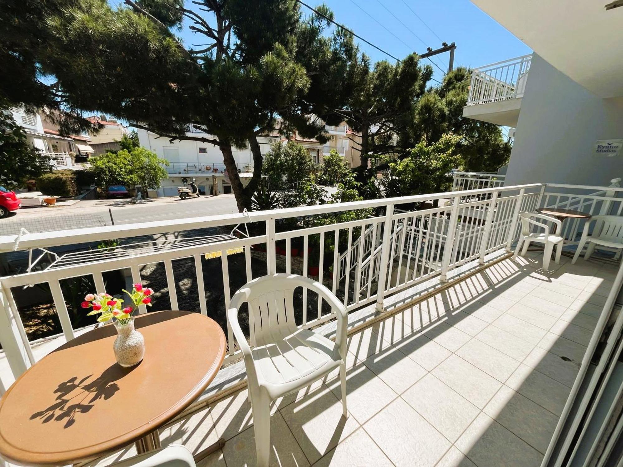 Hotel Grecian Sea Limenaria  Zewnętrze zdjęcie