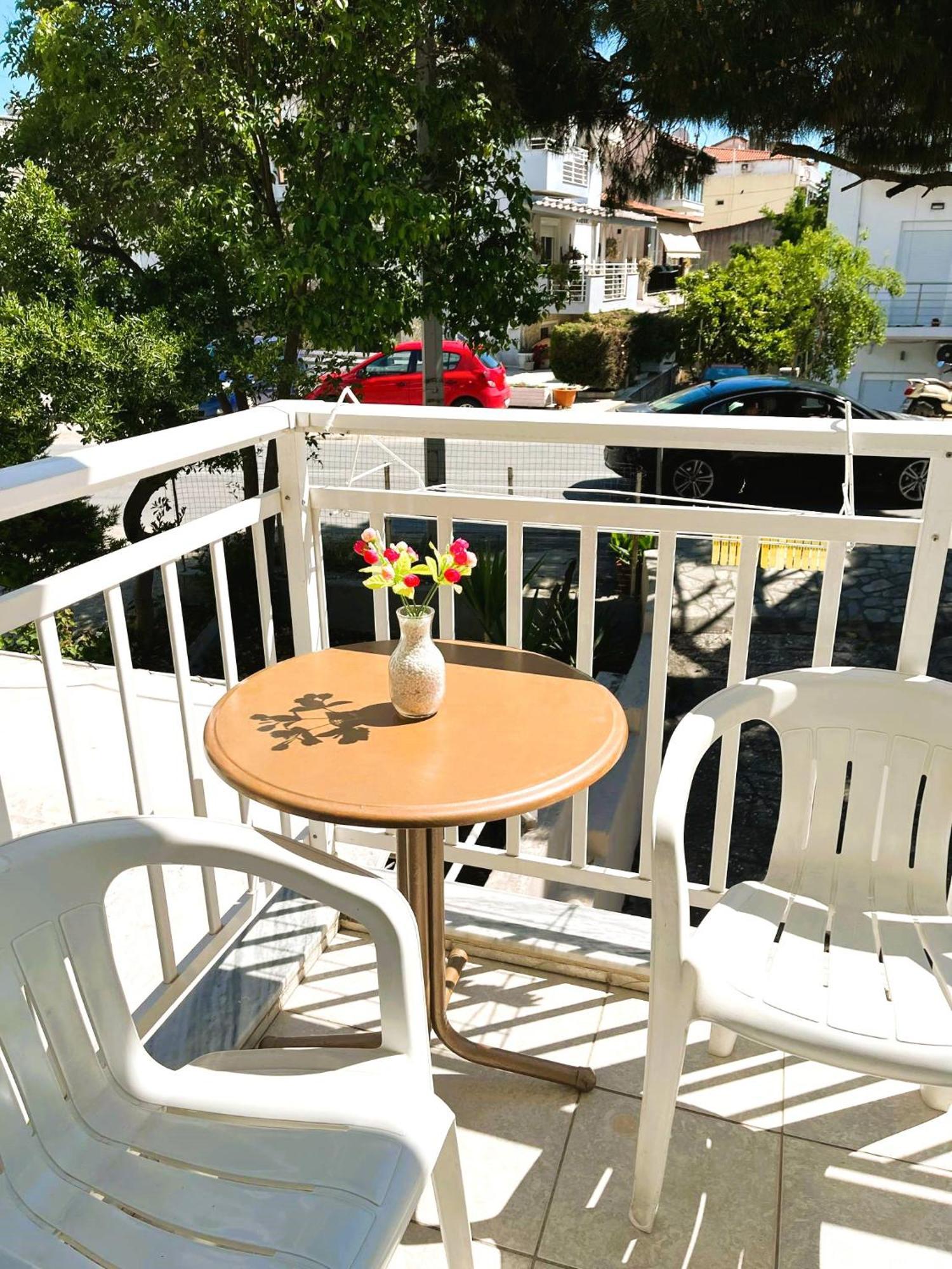Hotel Grecian Sea Limenaria  Zewnętrze zdjęcie