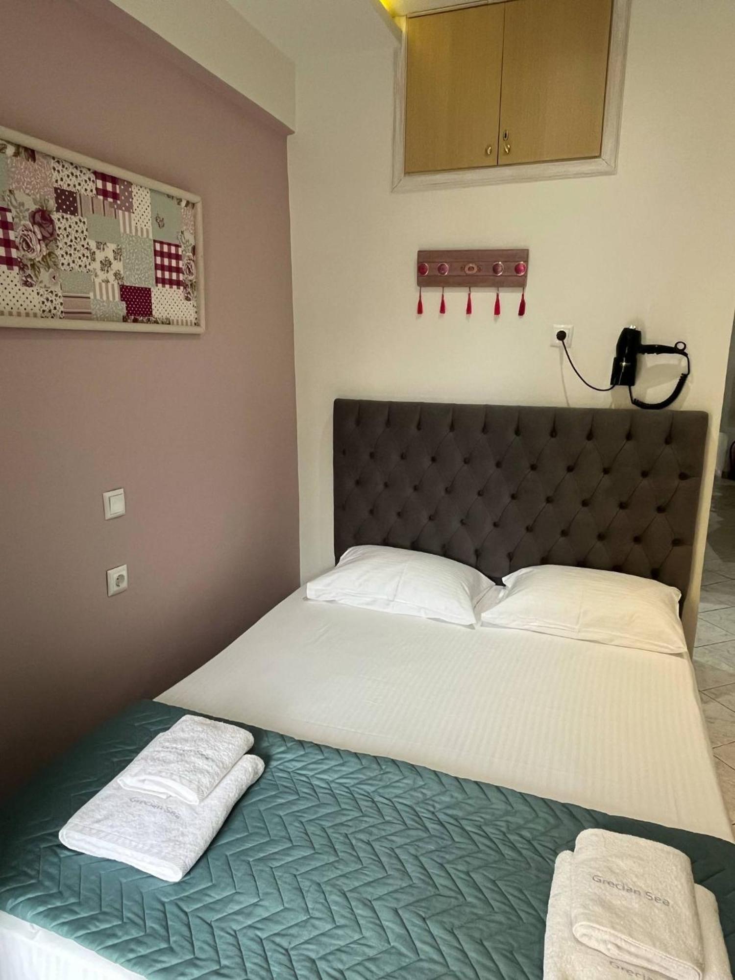 Hotel Grecian Sea Limenaria  Zewnętrze zdjęcie