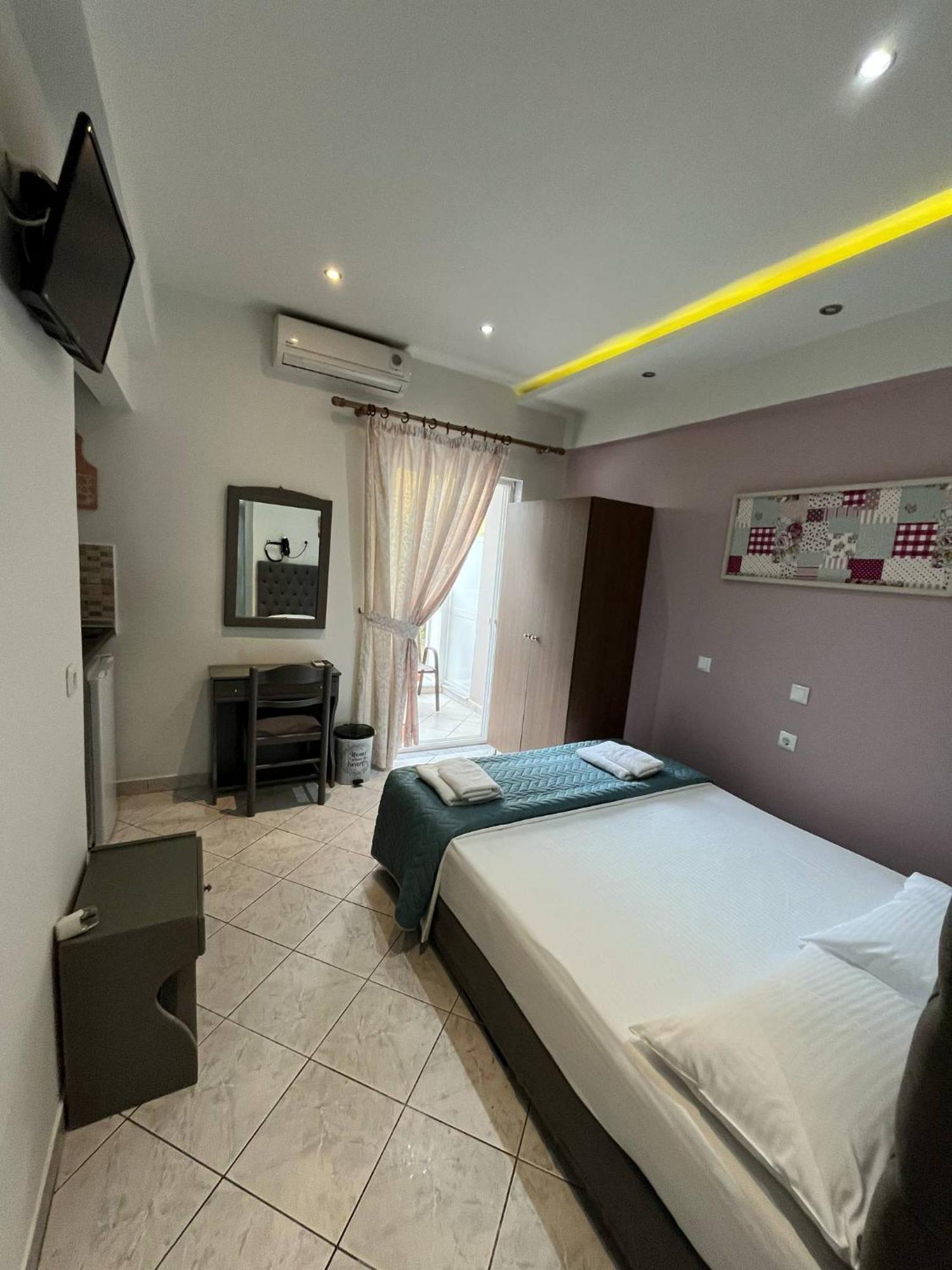 Hotel Grecian Sea Limenaria  Zewnętrze zdjęcie