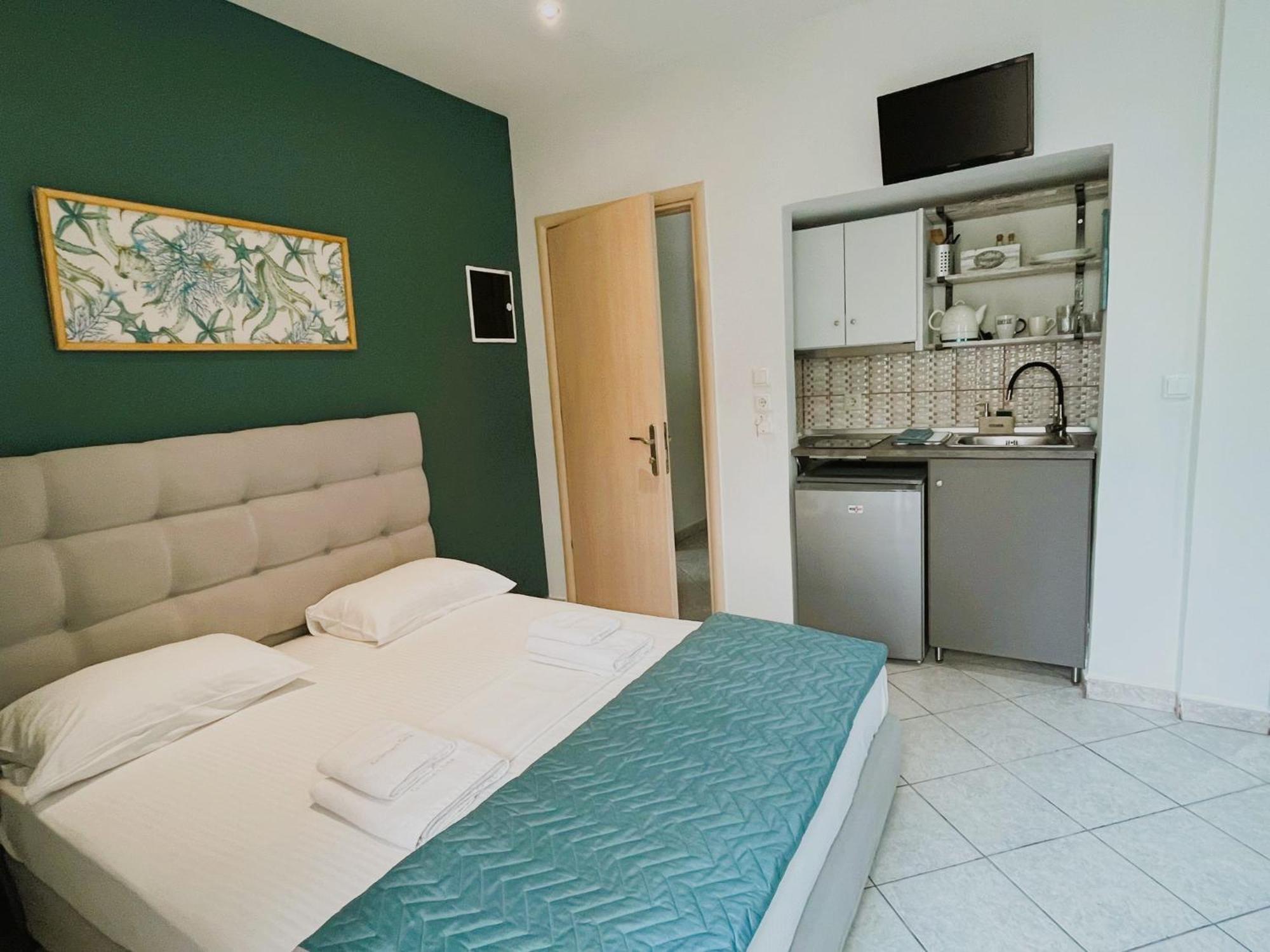 Hotel Grecian Sea Limenaria  Zewnętrze zdjęcie
