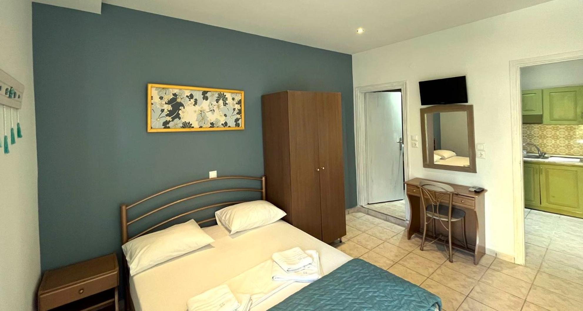Hotel Grecian Sea Limenaria  Zewnętrze zdjęcie