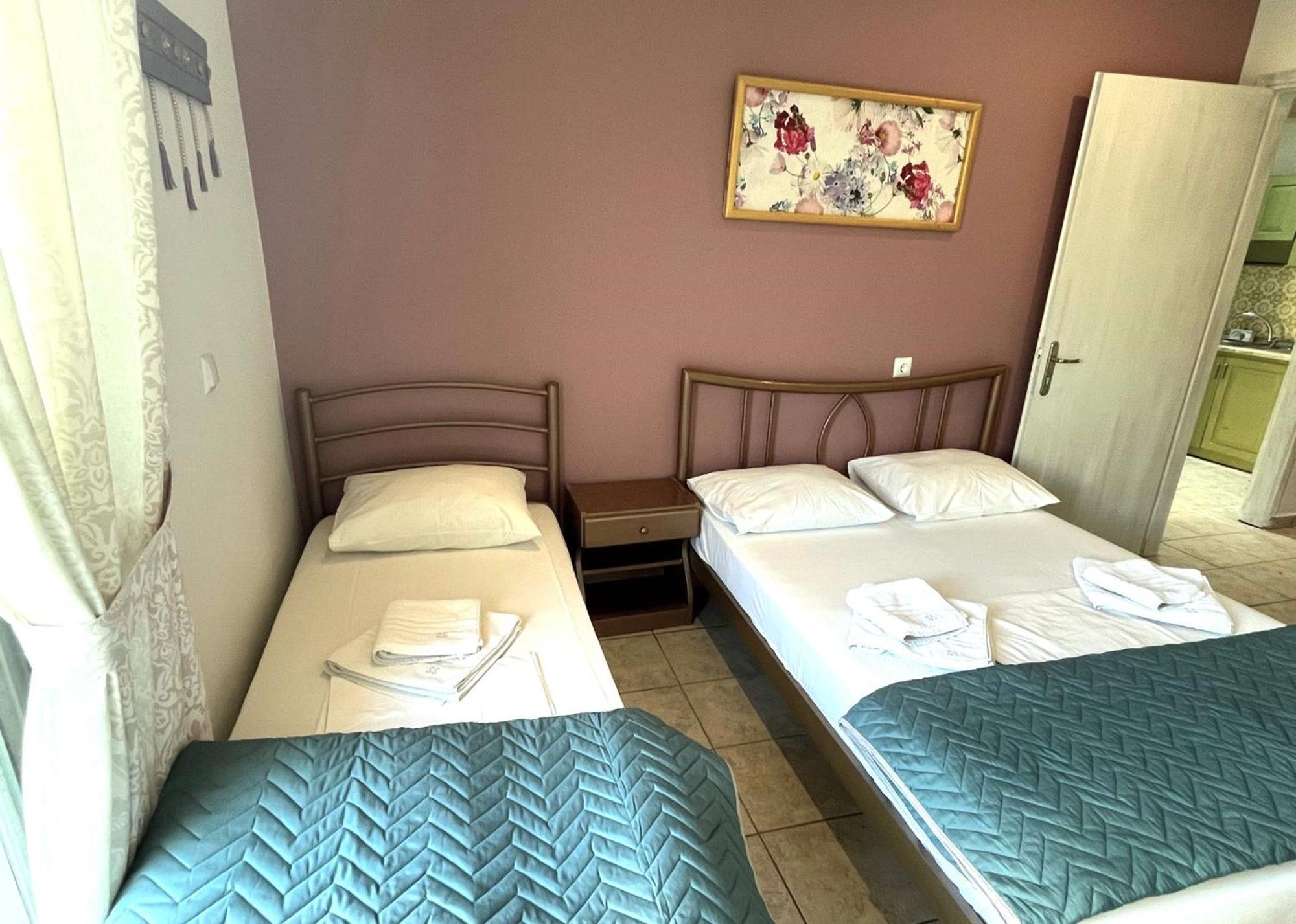Hotel Grecian Sea Limenaria  Zewnętrze zdjęcie