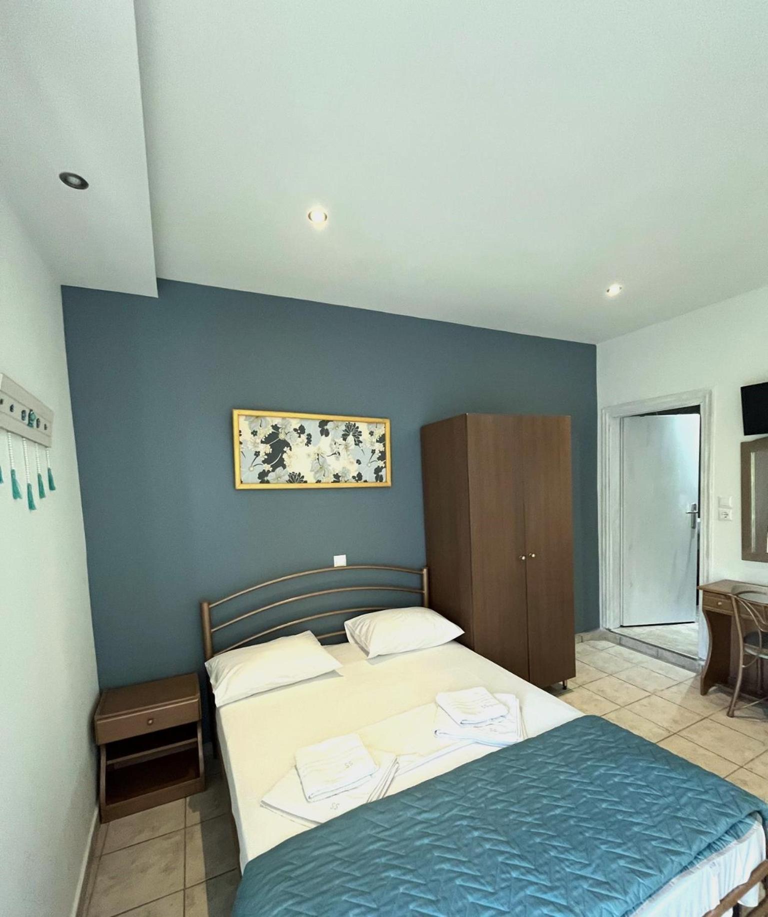 Hotel Grecian Sea Limenaria  Zewnętrze zdjęcie