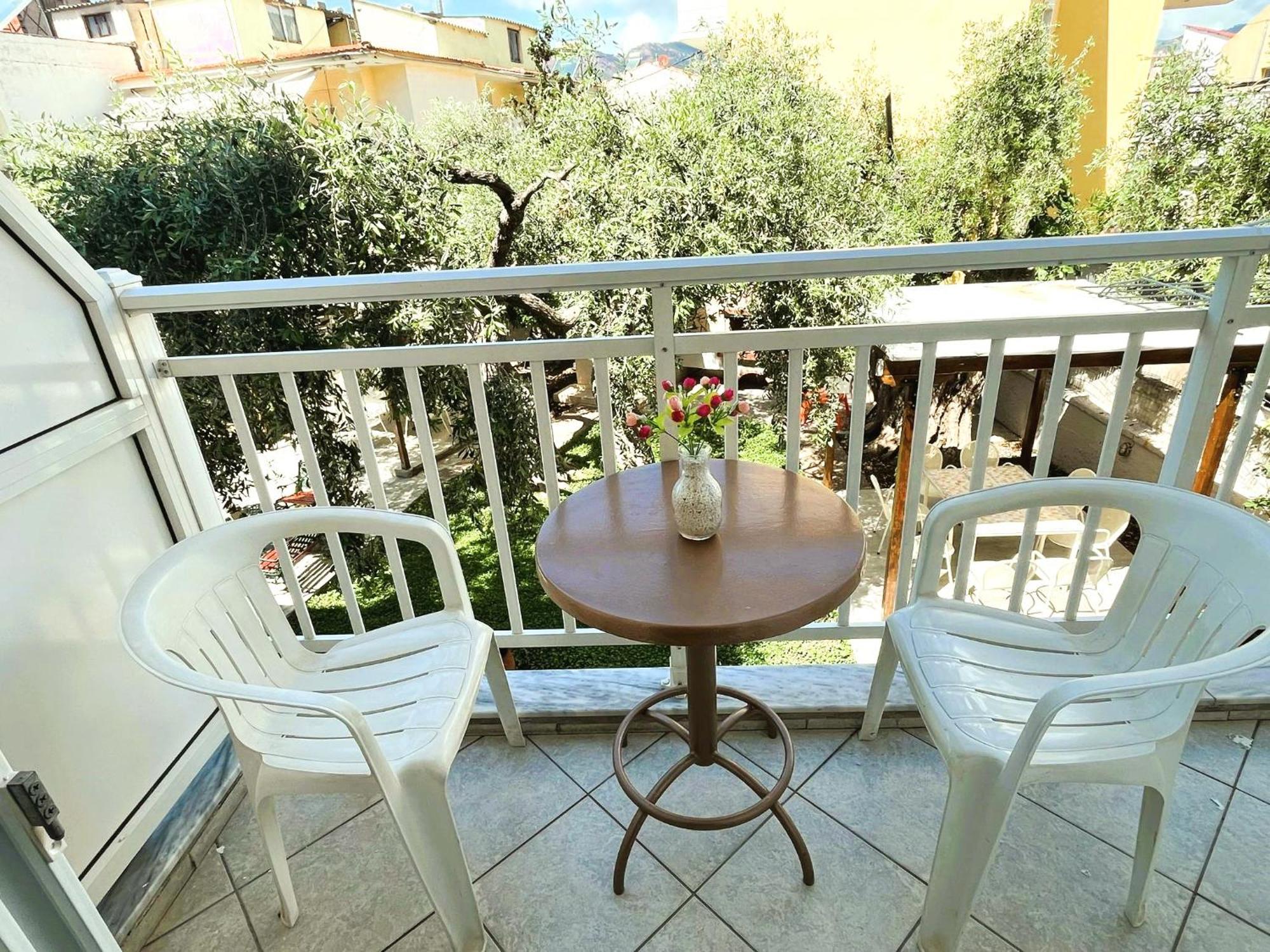 Hotel Grecian Sea Limenaria  Zewnętrze zdjęcie